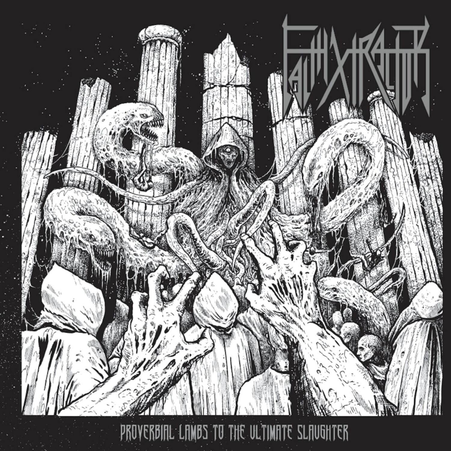 Proverbial Lambs to the Ultimate Slaughter