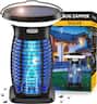 Solar Bug Zapper 3-in-1, 4200V Grid + Nightlight + SOS, Covers 2,100 sq.ft, IPX5 Waterproof, Solar/USB