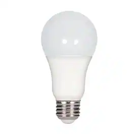 SATCO - Type A A19 E26 (Medium) LED Bulb Warm White 100 Watt Equivalence 1 pk