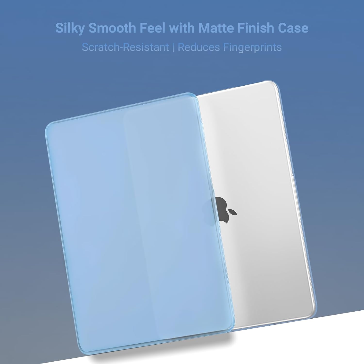 Silky Smooth Feel with Matte Finish Case  
Scratch-Resistant | Reduces Fingerprints