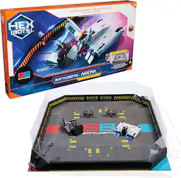 Mattel - HEXBUG BattleBots Blacksmith Toy