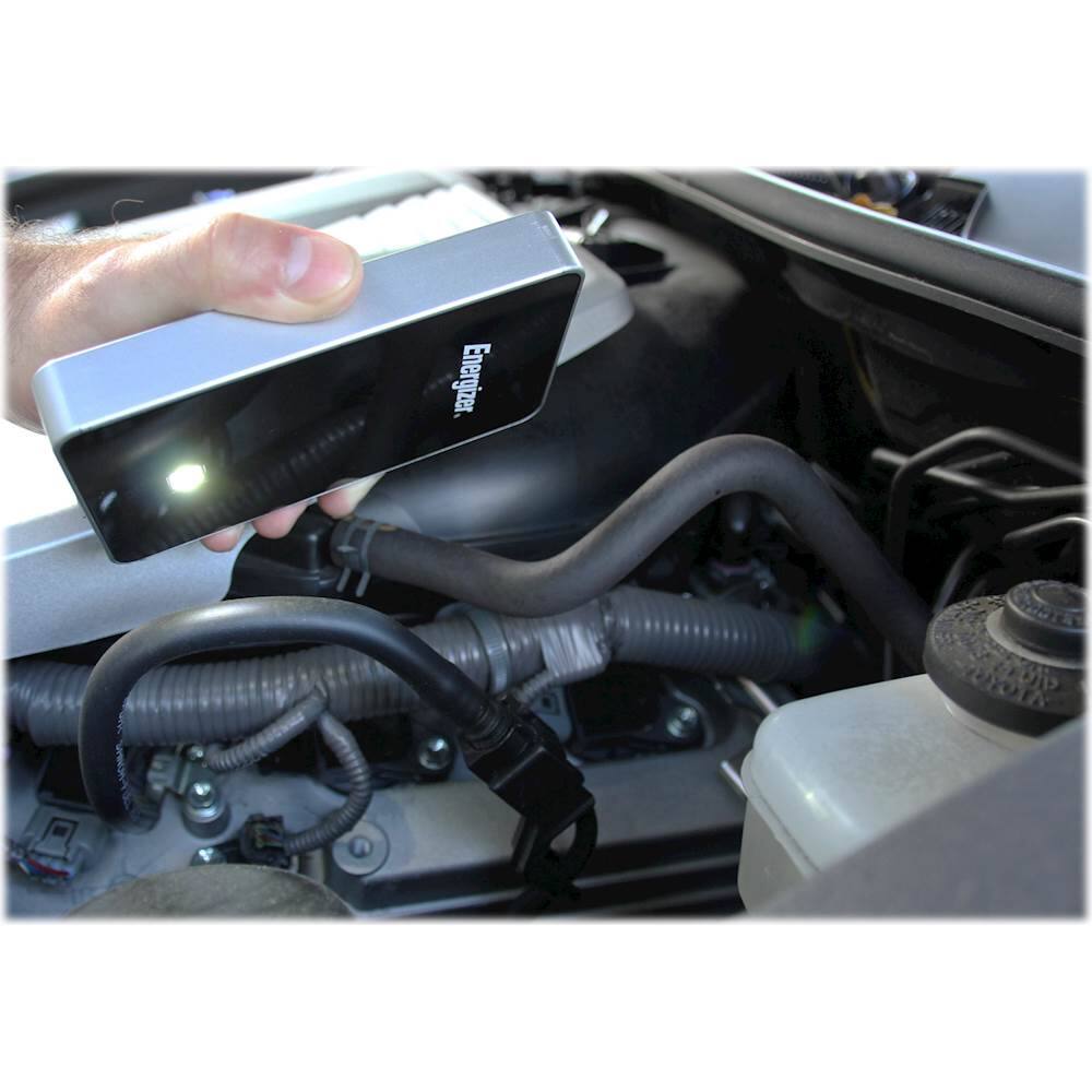 Best Buy Energizer Car Jump Starter Black 16868VRP