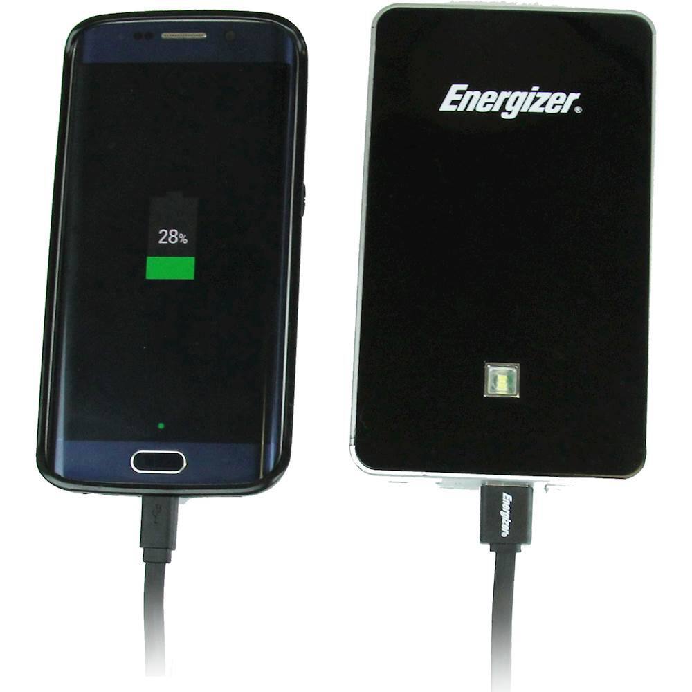 Best Buy Energizer Car Jump Starter Black 16868VRP