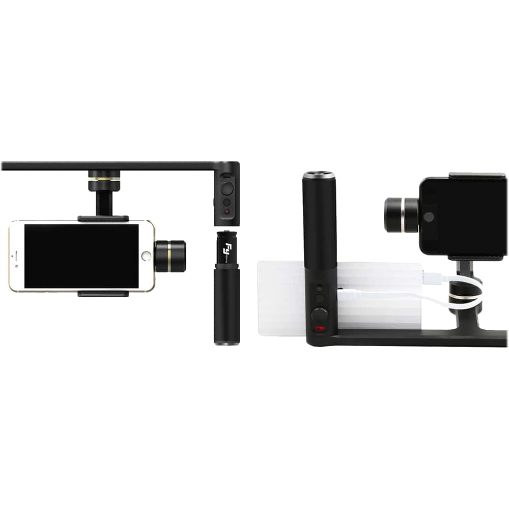 Best Buy: FeiyuTech SPG Plus 3-Axis Dual Handle Smartphone Gimbal