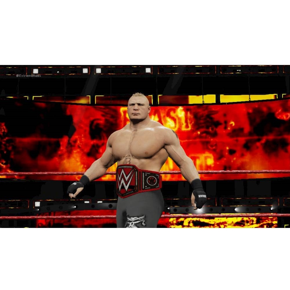 WWE 2K18 - Nintendo Switch Mídia Física Usado - Mundo Joy Games - Venda,  Compra e Assistência em Games e Informática