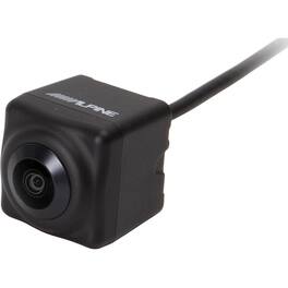 Alpine - HCE-C2100RD Back-Up Camera - Black