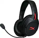 Best Buy HyperX Cloud Flight Wireless Gaming Headset for PC PS5 and PS4 Black 4P5L4AA ABL HX HSCF BK AM