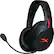 Angle. HyperX - Cloud Flight Wireless Gaming Headset for PC, PS5, and PS4 - Black.