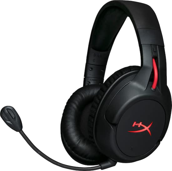 Auricular Hyperx Cloud Flight Wireless Ps4/ps5