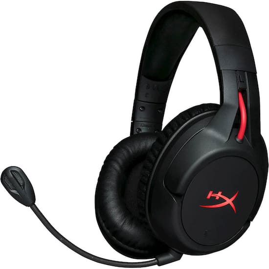 Hyperx Cloud Flight Wireless Stereo Gaming Headset For Pc Ps4