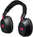 Alt View 11. HyperX - Cloud Flight Wireless Gaming Headset for PC, PS5, and PS4 - Black.