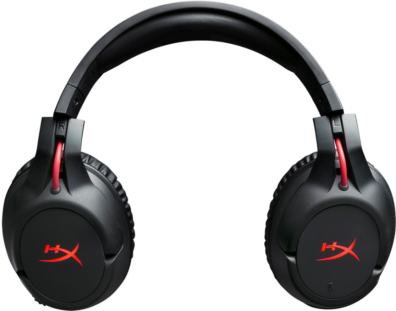 HyperX Cloud Flight Wireless Stereo Gaming Headset for PC, PS5, and PS4  Black 4P5L4AA#ABL/HX-HSCF-BK/AM - Best Buy