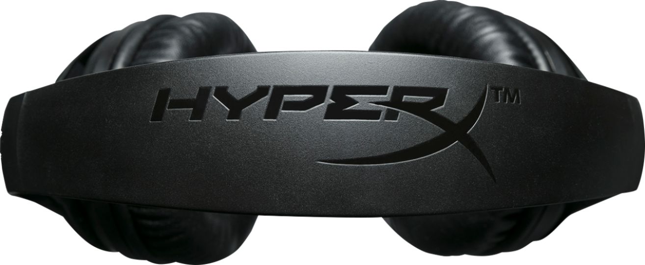 HyperX Cloud for Buy Best Gaming PS5, PS4 and 4P5L4AA#ABL/HX-HSCF-BK/AM Wireless PC, - Headset Black Flight
