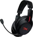 Alt View Zoom 15. HyperX - Cloud Flight Wireless Stereo Gaming Headset for PC, PS5, and PS4 - Black.