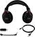 Alt View 16. HyperX - Cloud Flight Wireless Gaming Headset for PC, PS5, and PS4 - Black.