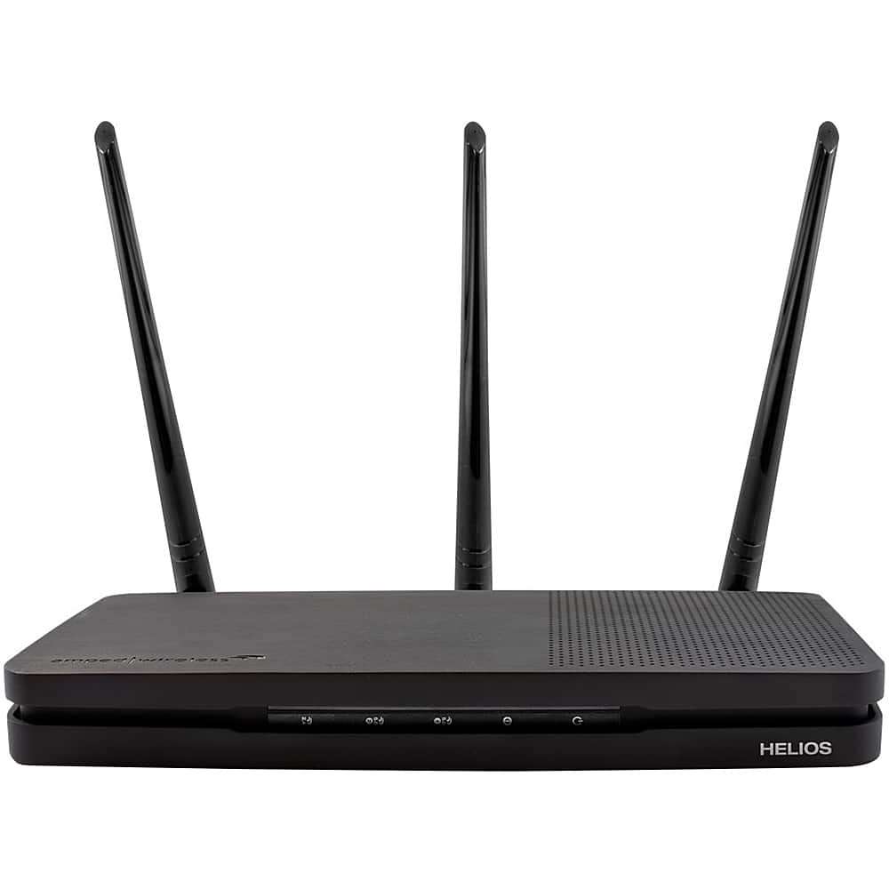 Ac200 Router Questions and Answers: Amped Wireless AC2200 Dual-Band Wi-Fi Router ...