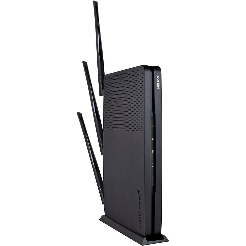 Questions and Answers: Amped Wireless AC2200 Dual-Band Wi-Fi Router ...