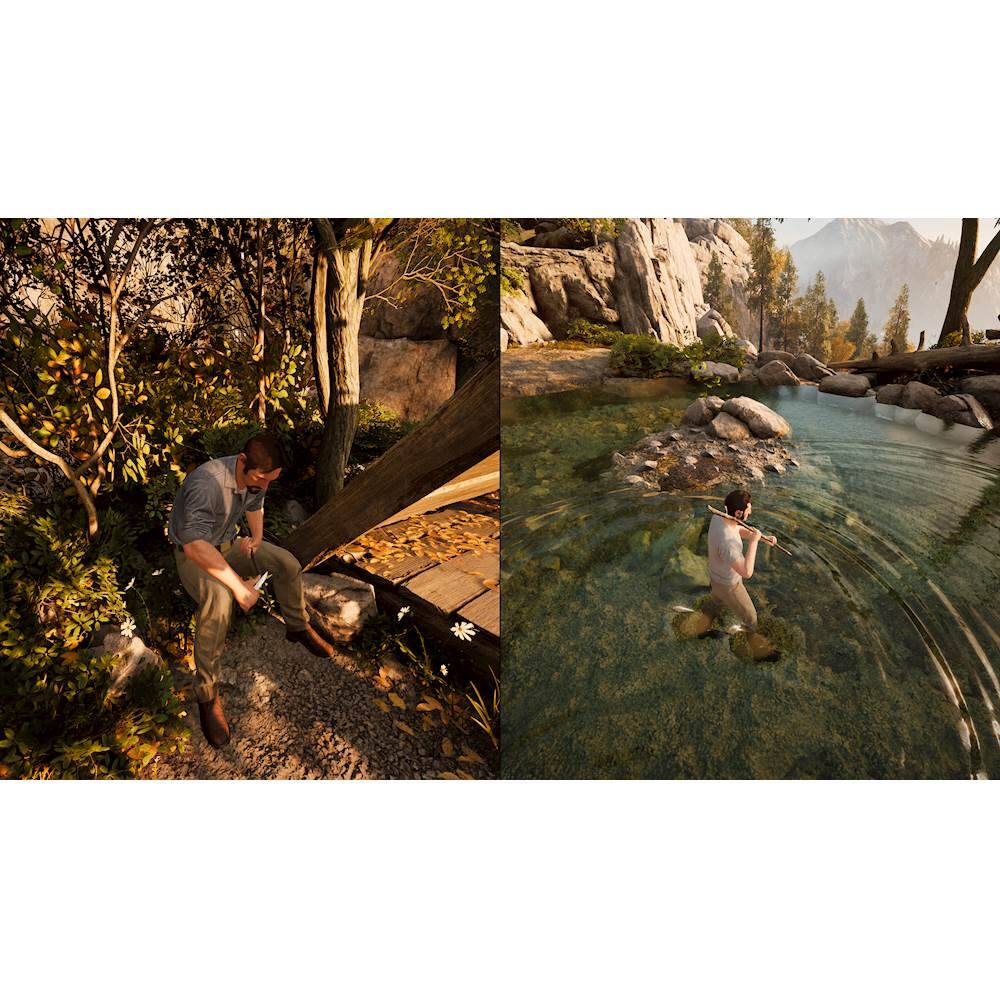 Alt View 14. A Way Out.