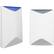 Front. NETGEAR - Orbi Pro Business AC3000 Tri-Band Wi-Fi System (2-pack) - White.