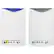 Alt View 11. NETGEAR - Orbi Pro Business AC3000 Tri-Band Wi-Fi System (2-pack) - White.