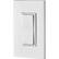 Alt View 14. Leviton - Decora Smart™ Z-Wave Plus Switch - White.