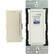 Alt View 15. Leviton - Decora Smart™ Z-Wave Plus Switch - White.