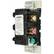 Alt View 18. Leviton - Decora Smart™ Z-Wave Plus Switch - White.