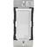 Front. Leviton - Decora Smart™ Wi-Fi Switch - White.