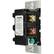 Alt View 16. Leviton - Decora Smart™ Wi-Fi Switch - White.