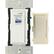 Alt View 12. Leviton - Decora Smart™ Z-Wave Plus Dimmer - White.