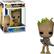 Front. Funko - POP! Marvel: Avengers Infinity War - Groot - Brown.