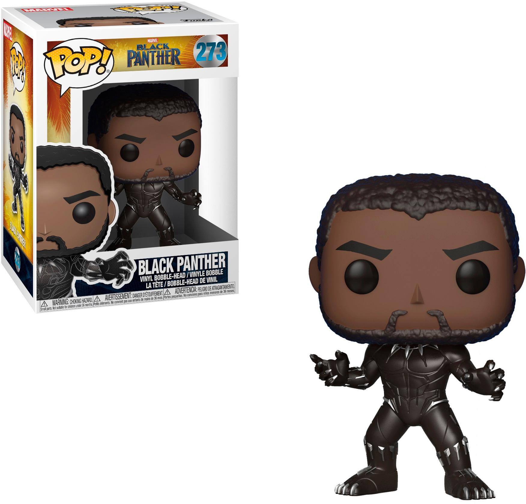 POP! Marvel: Black Panther - Blind Box