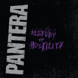 History of Hostility [LP] - VINYL