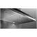 Alt View 11. Fisher & Paykel - 30" Convertible Range Hood - Brushed Stainless Steel/Black Glass.