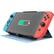Front. ZTEK - 10,000mAh Portable Battery Charger Bundle for Nintendo Switch - Multi.