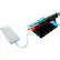 Alt View 13. ZTEK - 10,000mAh Portable Battery Charger Bundle for Nintendo Switch - Multi.