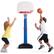 Alt View 17. Little Tikes - TotSports Easy Score Basketball Set.
