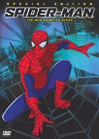 Spider-Man The New Animated Series: Season One [2 Discs] - Front_Zoom