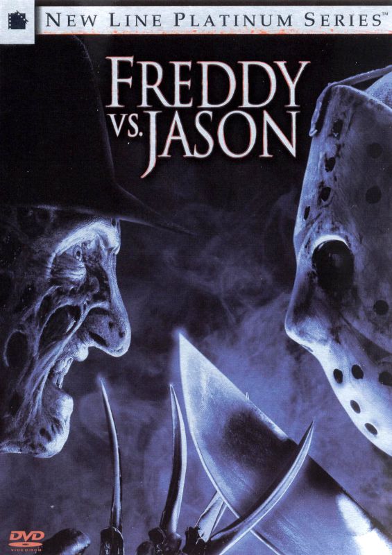  Freddy vs. Jason [2 Discs] [DVD] [2003]