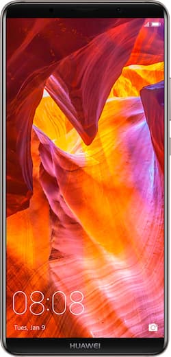 Huawei Mate 10 Pro 4G LTE with 128GB Memory Cell Phone (Unlocked Huawei Mate 10 Pro 4G LTE with 128GB Memory Cell Phone (Unlocked