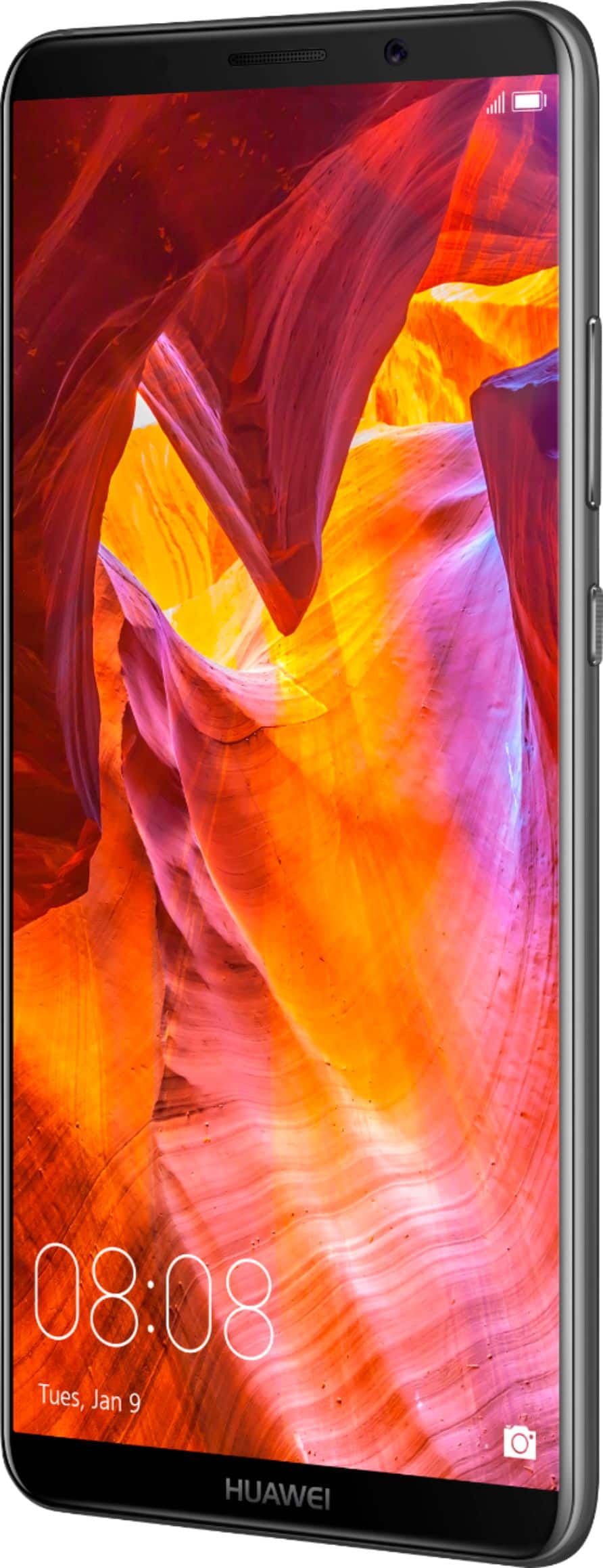 Best Buy Huawei Mate 10 Pro 4g Lte With 128gb Memory Cell Phone