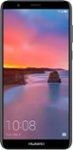 Front. Huawei - Mate SE 4G LTE with 64GB Memory Cell Phone (Unlocked) - Gray.
