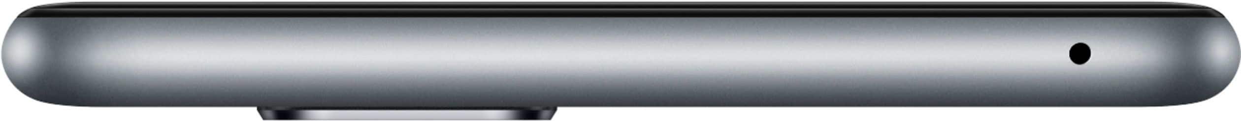 Alt View 14. Huawei - Mate SE 4G LTE with 64GB Memory Cell Phone (Unlocked) - Gray.