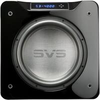 SVS - SB-4000 Subwoofer - Gloss Piano Black - Front_Zoom