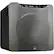 Left. SVS - 13-1/2" 1200W Powered Subwoofer - Gloss Piano Black.