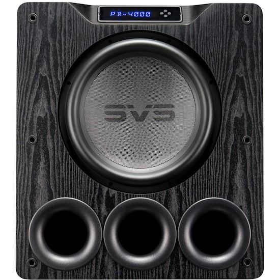 Best hot sale amplified subwoofer