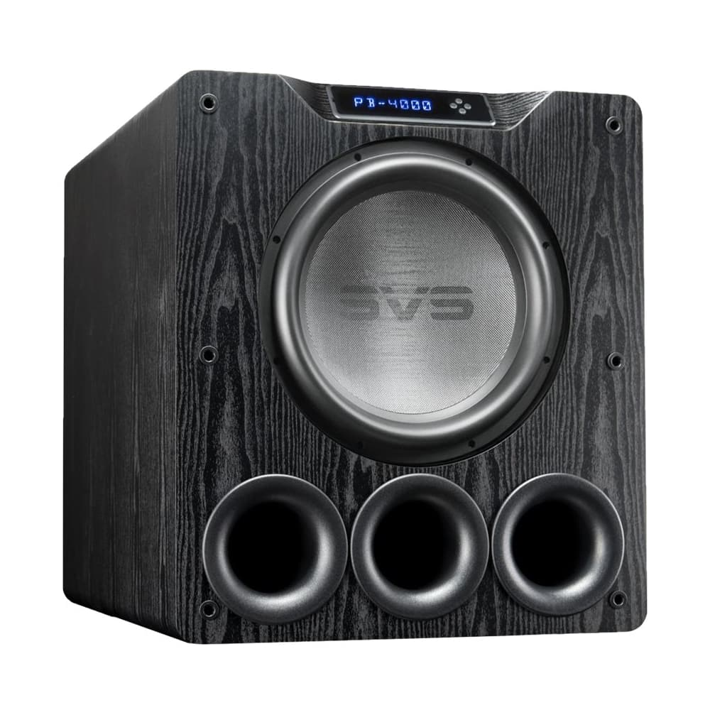 Svs sales subwoofer deals