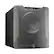 Left. SVS - 13-1/2" 1200W Powered Subwoofer - Premium Black Ash.