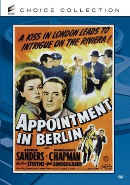 Appointment In Berlin - DVD