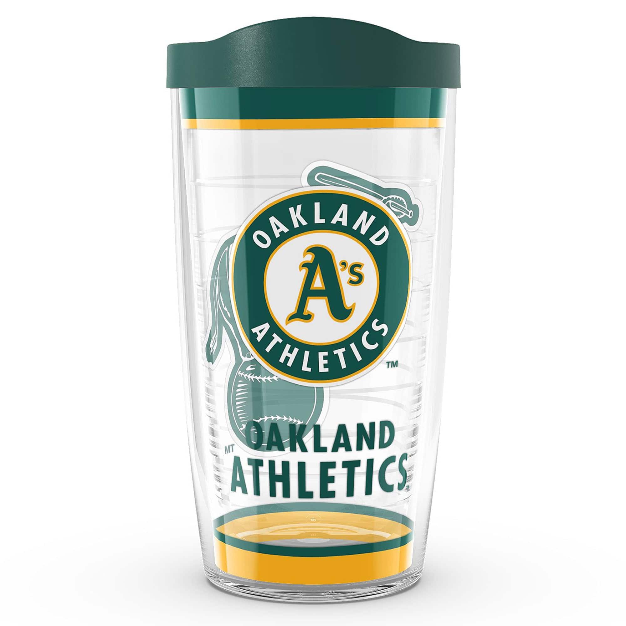 OAKLAND ATHLETICS  
OAKLAND ATHLETICS